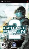 PSP GAME - Tom Clancy's Ghost Recon Advanced Warfighter 2 (MTX)
